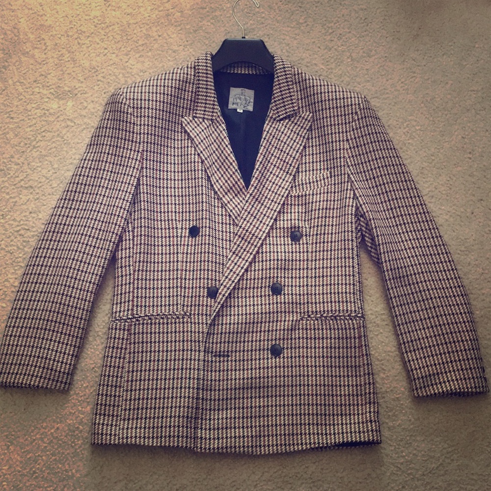 Suit Coat